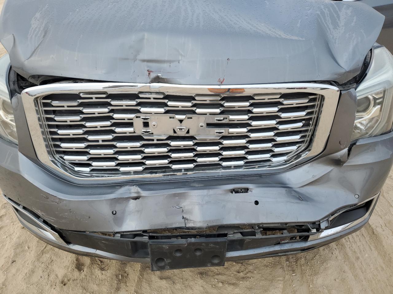 2019 GMC Yukon Denali VIN: 1GKS1CKJ6KR136830 Lot: 89449355