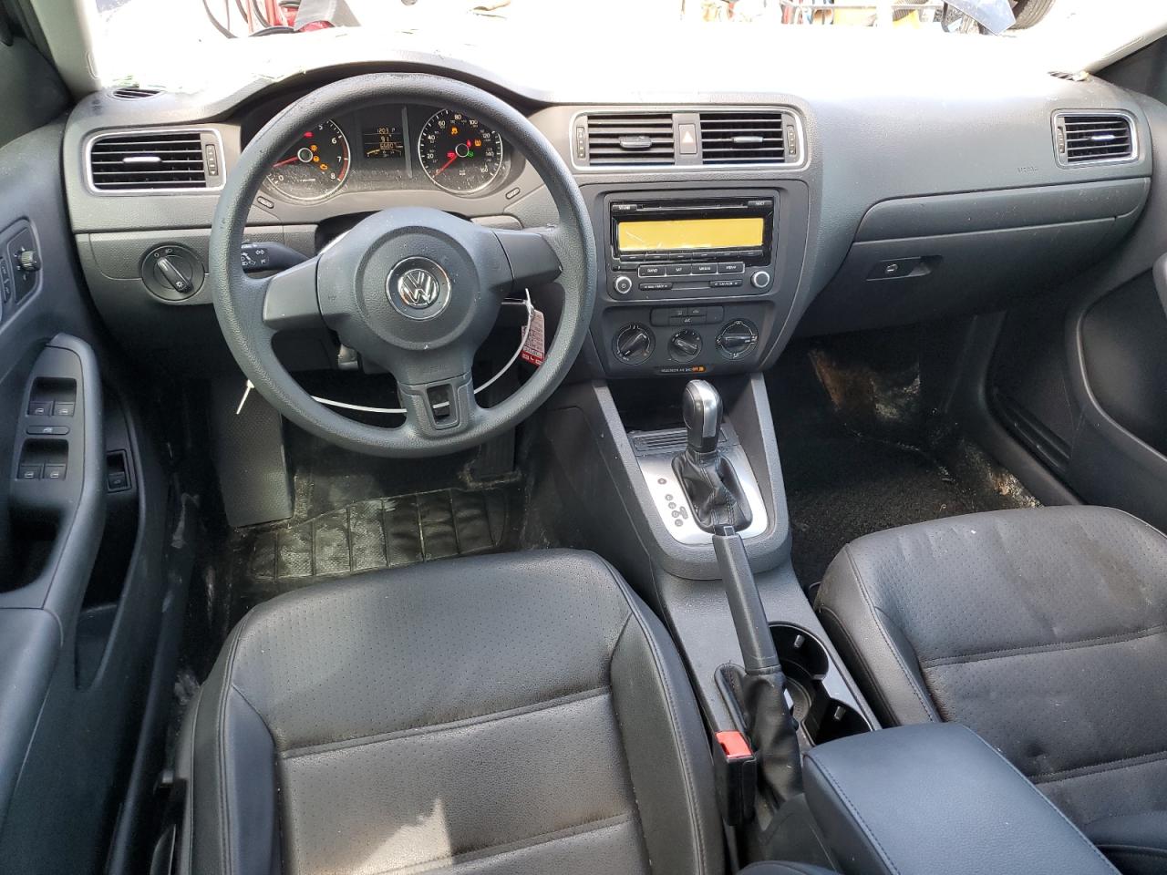 2014 Volkswagen Jetta Se VIN: 3VWD17AJXEM319471 Lot: 85298255