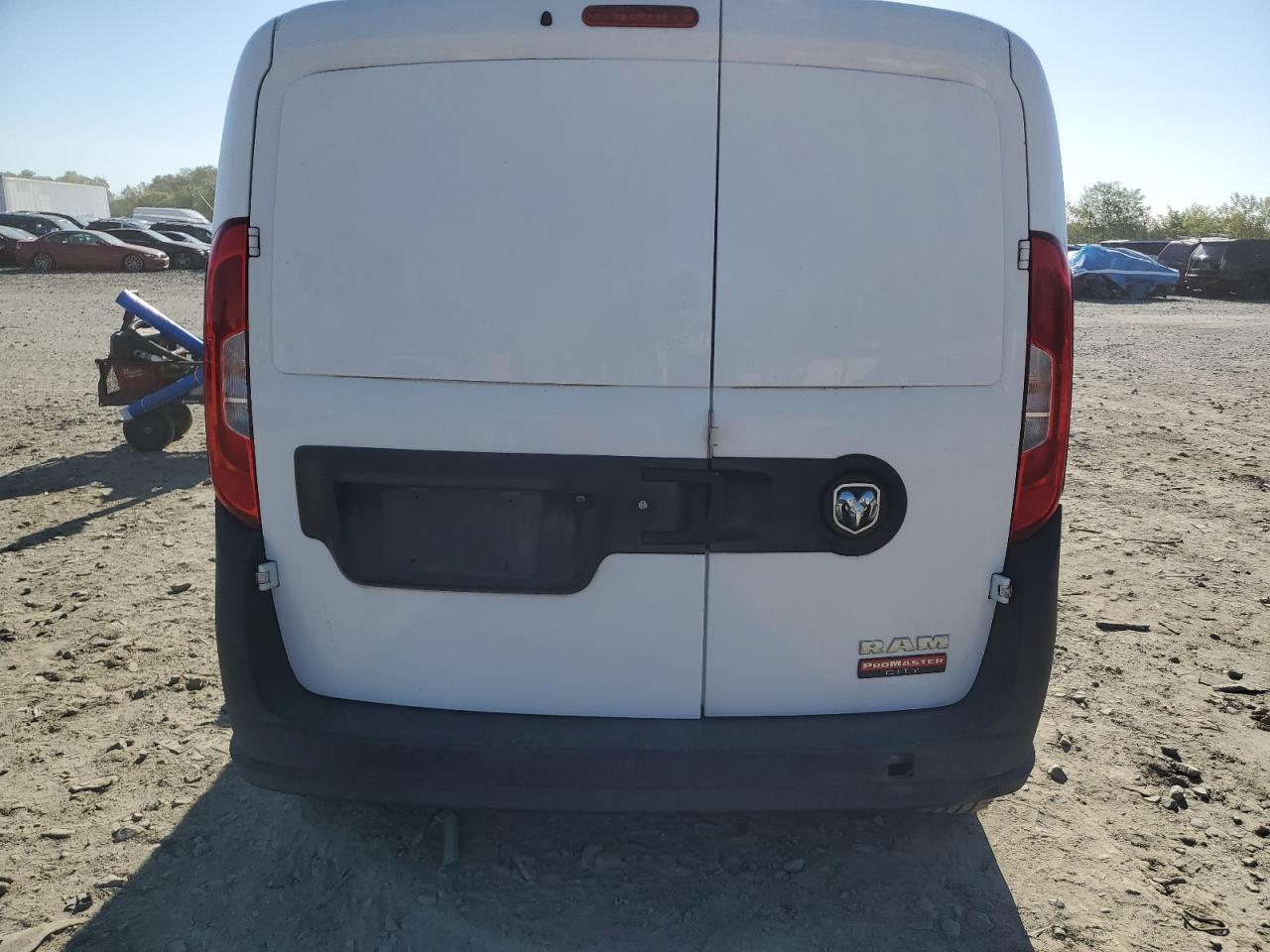 2018 Ram Promaster City VIN: ZFBERFAB9J6J69403 Lot: 85515165