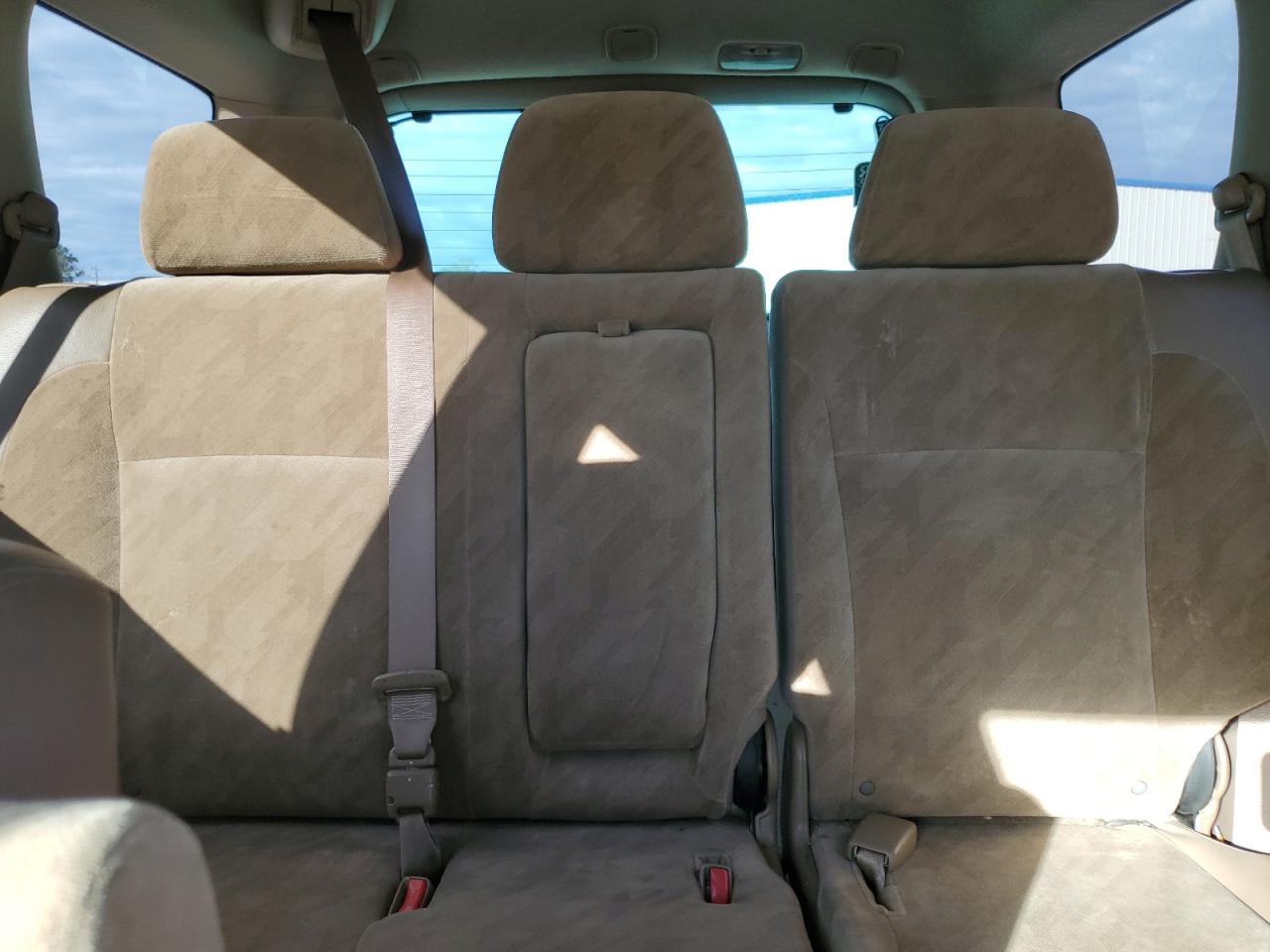 2003 Honda Cr-V Ex VIN: SHSRD78873U126630 Lot: 85850595