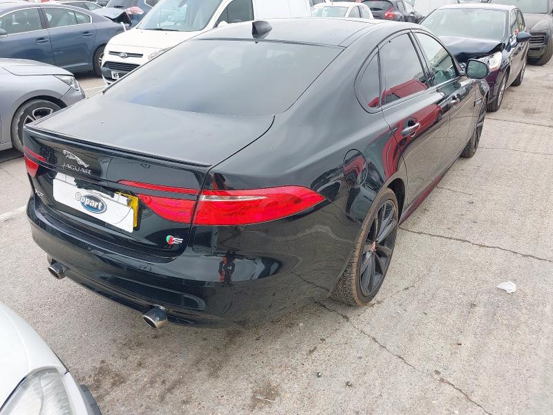 2017 JAGUAR XF 3.0D V6 S 4DR AUTO