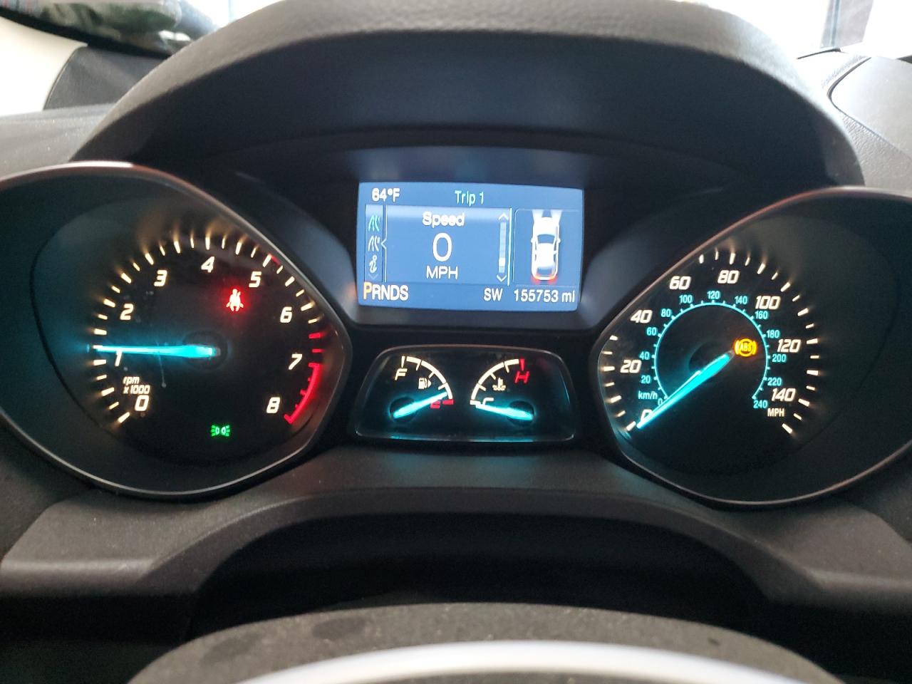 2014 Ford Escape Se VIN: 1FMCU0GX2EUB95079 Lot: 85567115