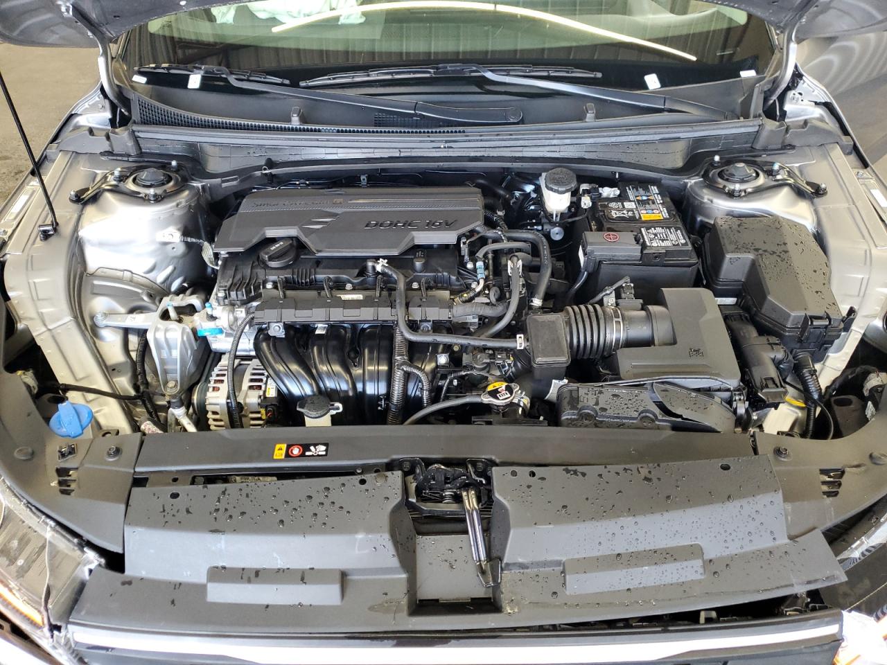 2025 Kia K4 Lx VIN: 3KPFT4DE9SE062182 Lot: 86811675