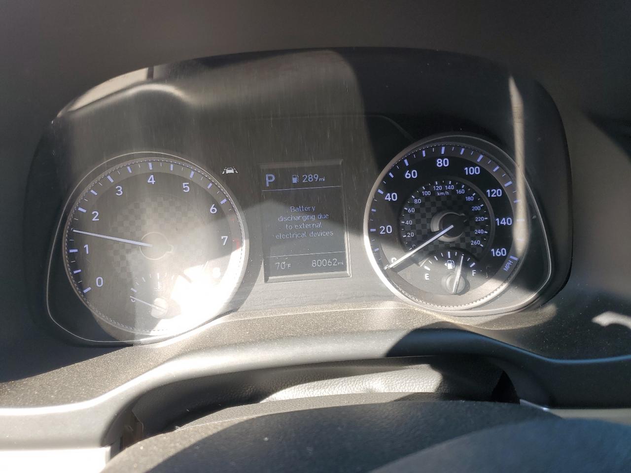 2019 Hyundai Elantra Sel VIN: KMHD84LF8KU745958 Lot: 86825515