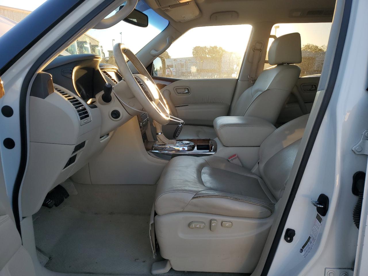 2014 Infiniti Qx80 VIN: JN8AZ2NF4E9553115 Lot: 81870345