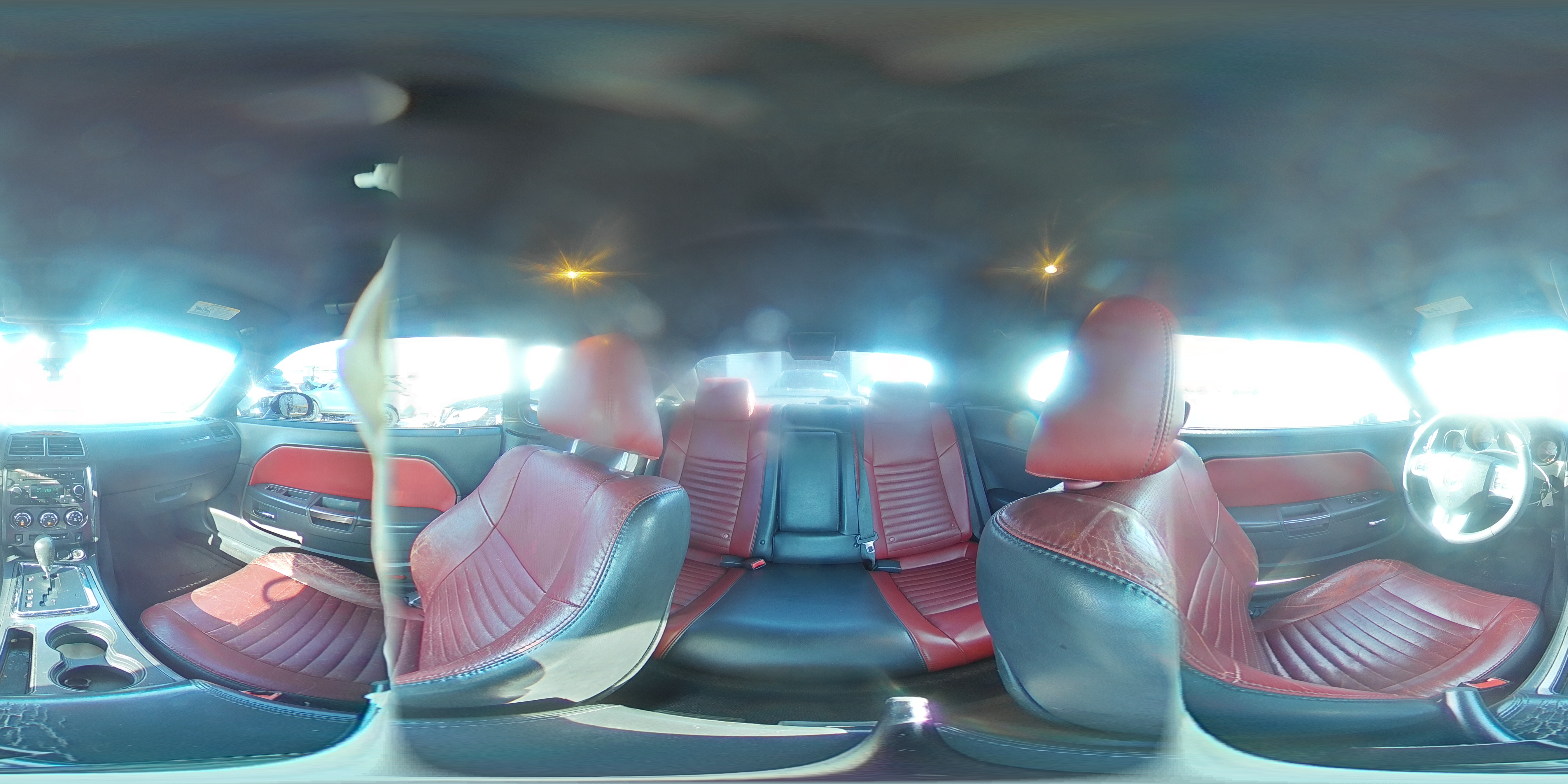 2014 Dodge Challenger Sxt VIN: 2C3CDYAG5EH100467 Lot: 85343015