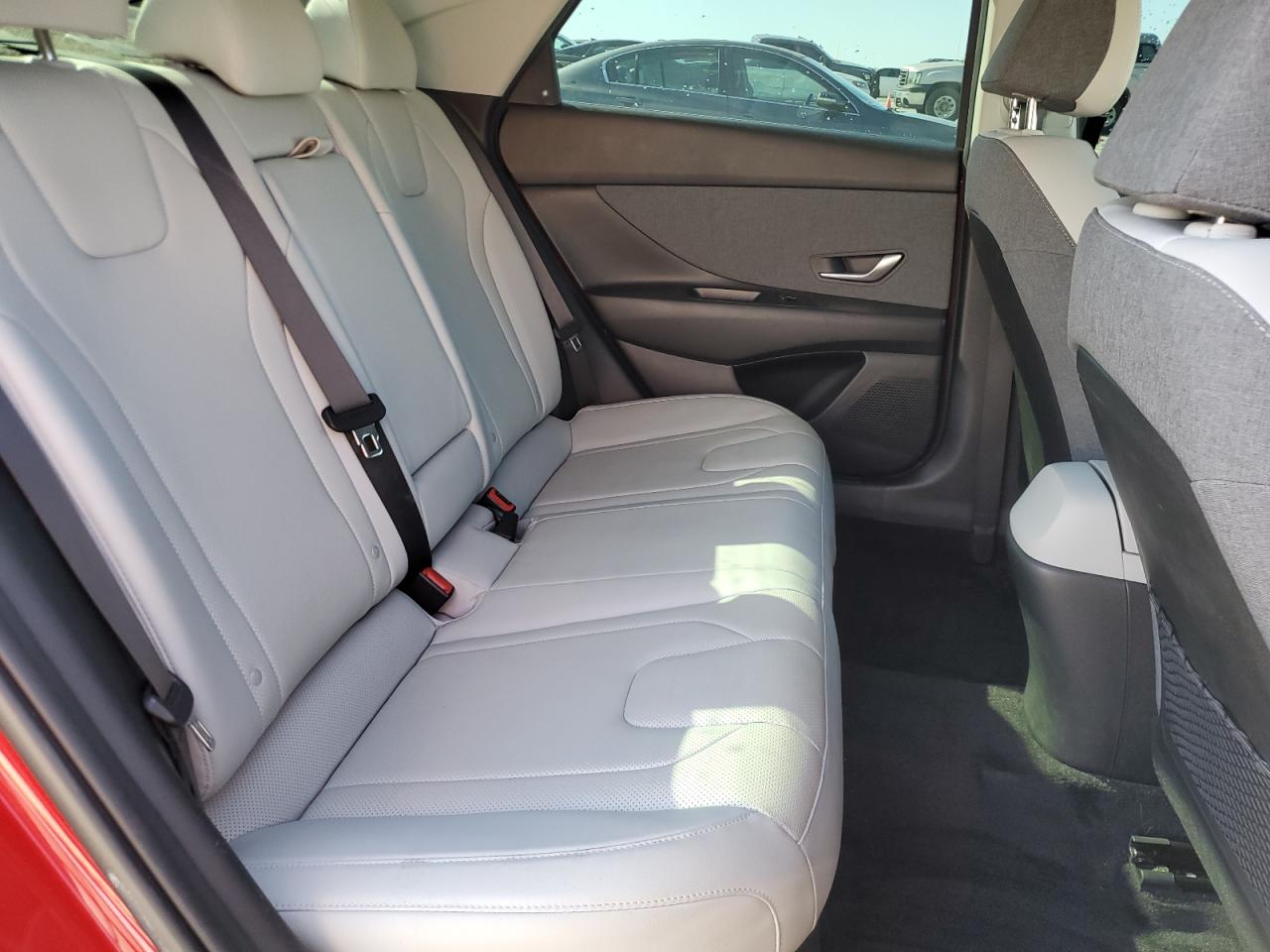 2023 Hyundai Elantra Limited VIN: KMHLN4AJ1PU058291 Lot: 86161125