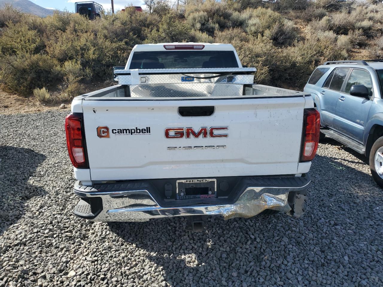 2021 GMC Sierra K2500 Heavy Duty VIN: 1GT59LE75MF286434 Lot: 85875965