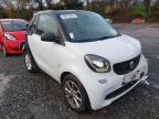 2017 SMART FORTWO CABRIO 1.0 PASSION 2DR AUTO for sale at Copart WOLVERHAMPTON