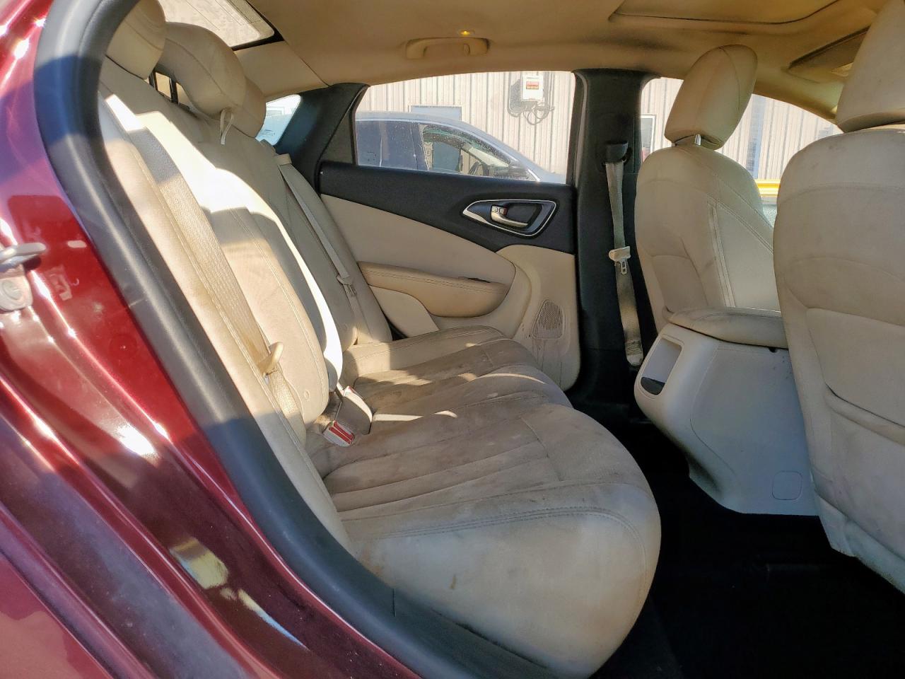 2016 Chrysler 200 Limited VIN: 1C3CCCAB7GN150114 Lot: 86728205