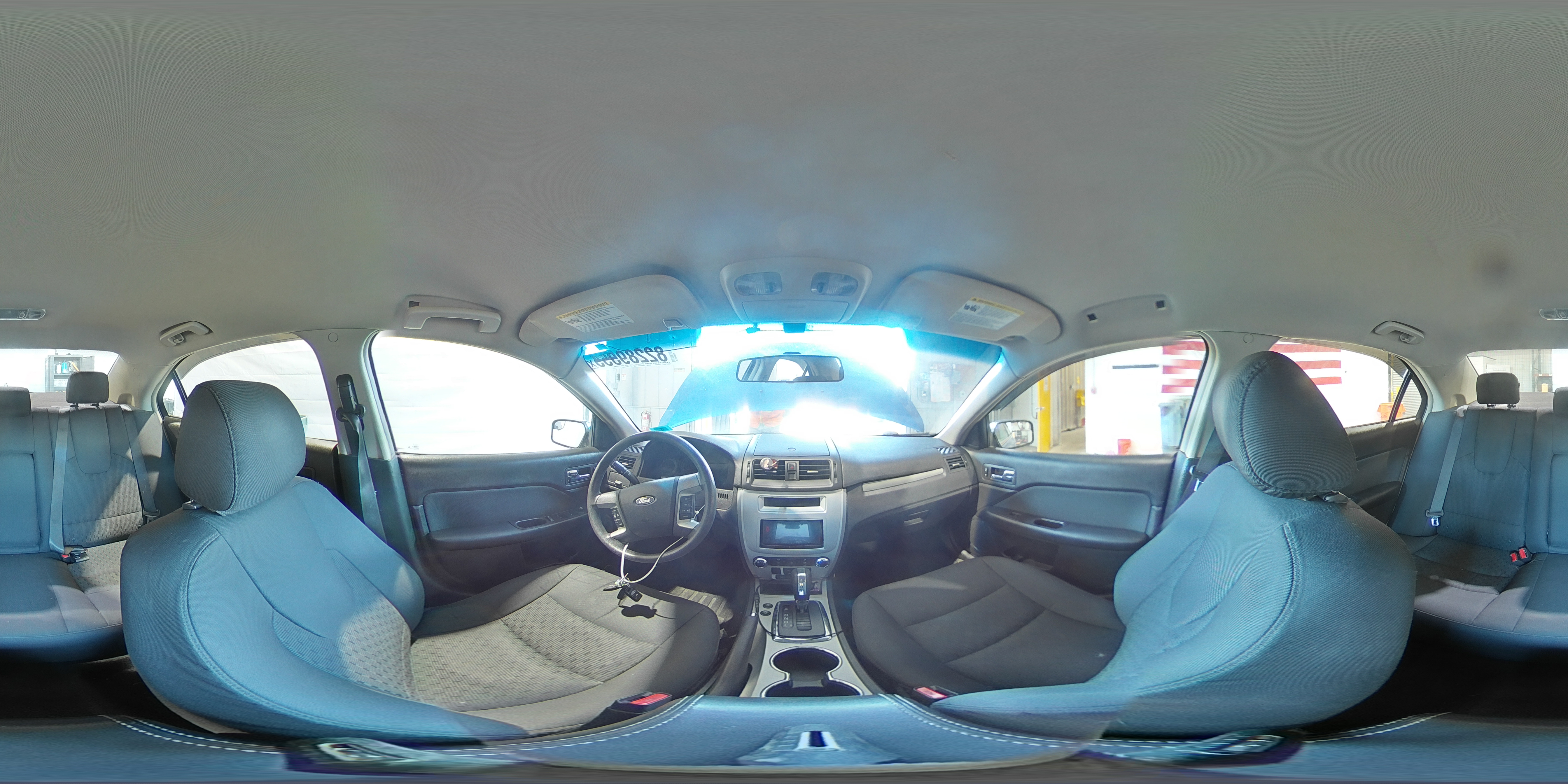 2012 Ford Fusion Se VIN: 3FAHP0HA0CR419567 Lot: 82289355