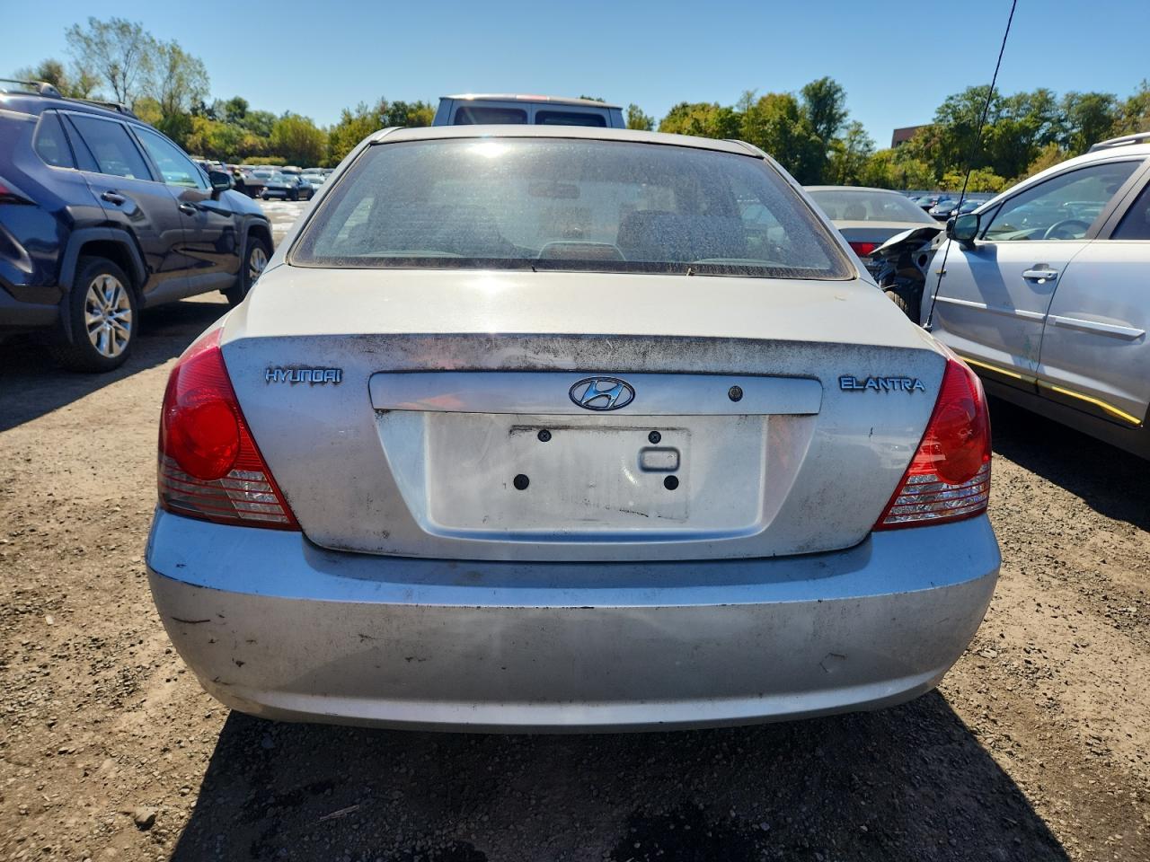 2006 Hyundai Elantra Gls VIN: KMHDN46DX6U367554 Lot: 82231415