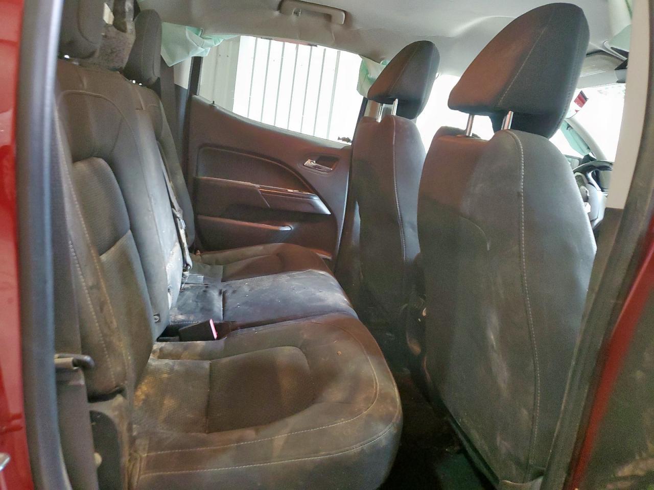 2017 Chevrolet Colorado Lt VIN: 1GCGSCEN3H1188341 Lot: 81973595