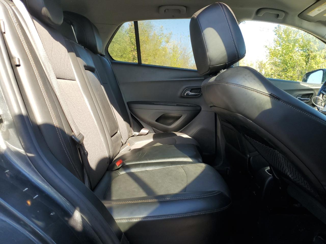 2020 Chevrolet Trax 1Lt VIN: 3GNCJPSB9LL160622 Lot: 84992015