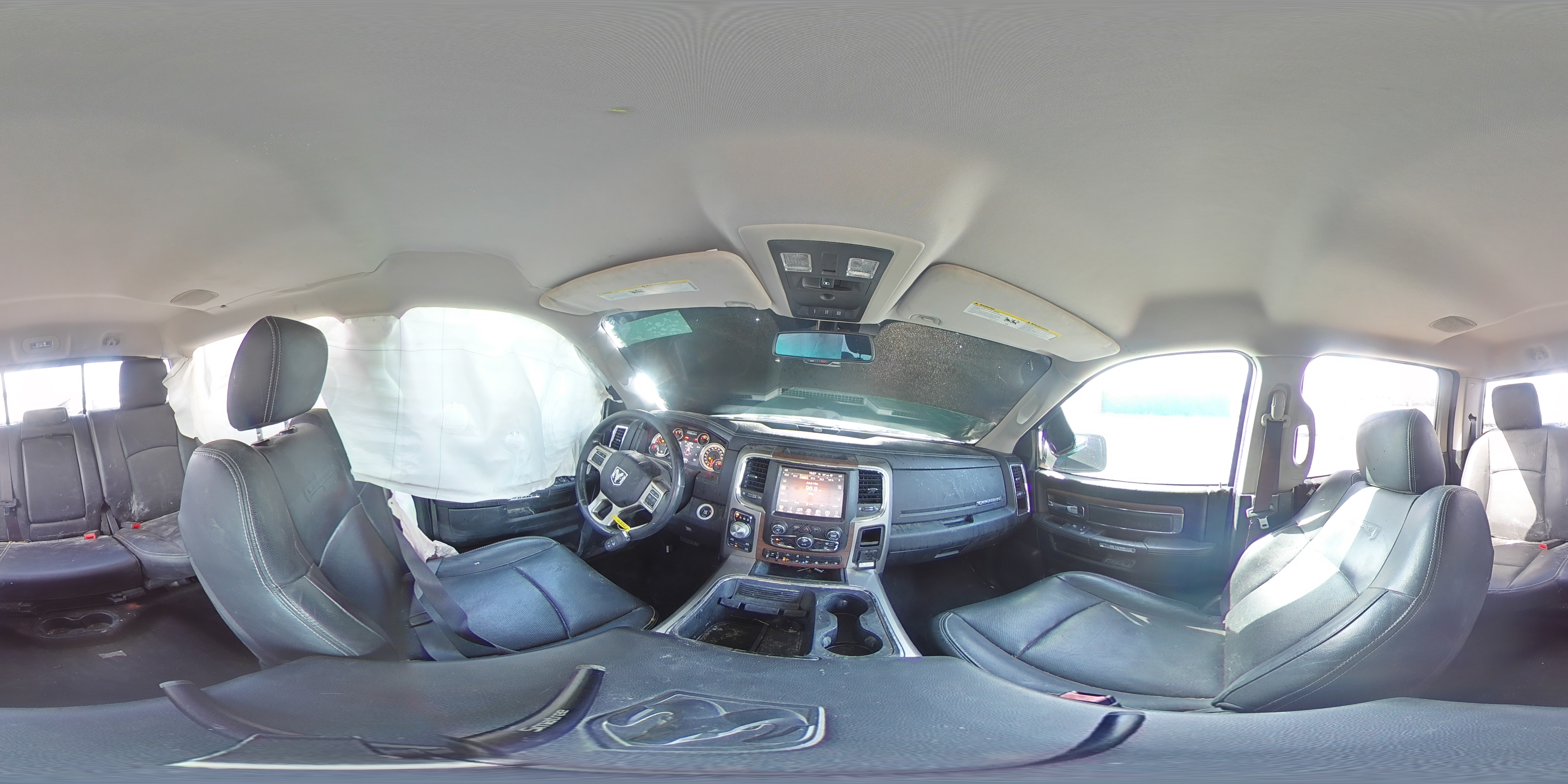 2016 Ram 1500 Laramie VIN: 1C6RR7VM5GS247845 Lot: 82184955