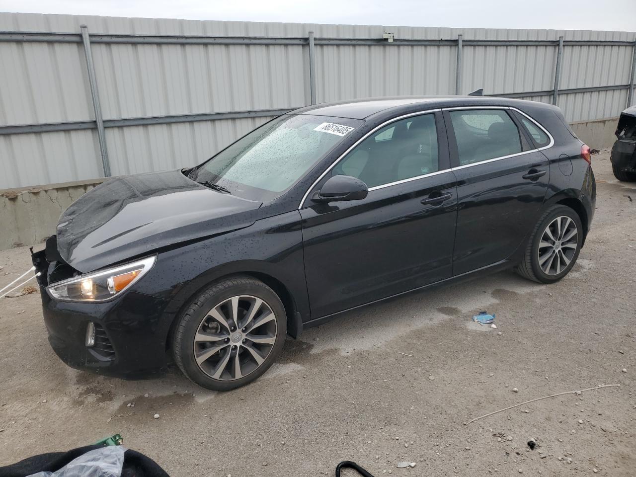 2020 Hyundai Elantra Gt VIN: KMHH35LE7LU129747 Lot: 86516405