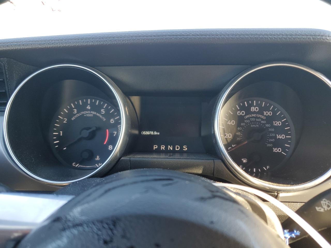 2020 Ford Mustang VIN: 1FA6P8TH1L5186845 Lot: 82209565