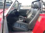 1972 MG MIDGET for sale at Copart CHESTER