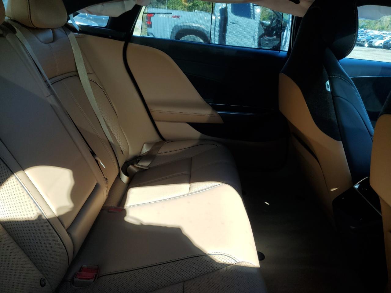 2022 Lucid Motors Air Grand Touring VIN: 50EA1GBA2NA004600 Lot: 86829205