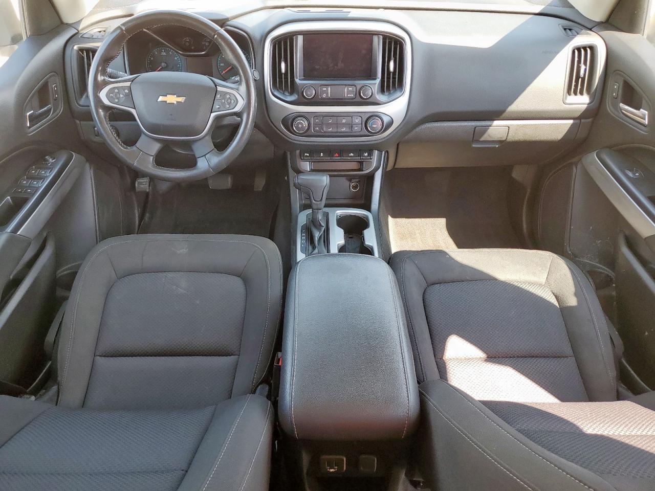 2021 Chevrolet Colorado Lt VIN: 1GCGSCEA5M1211481 Lot: 82209305