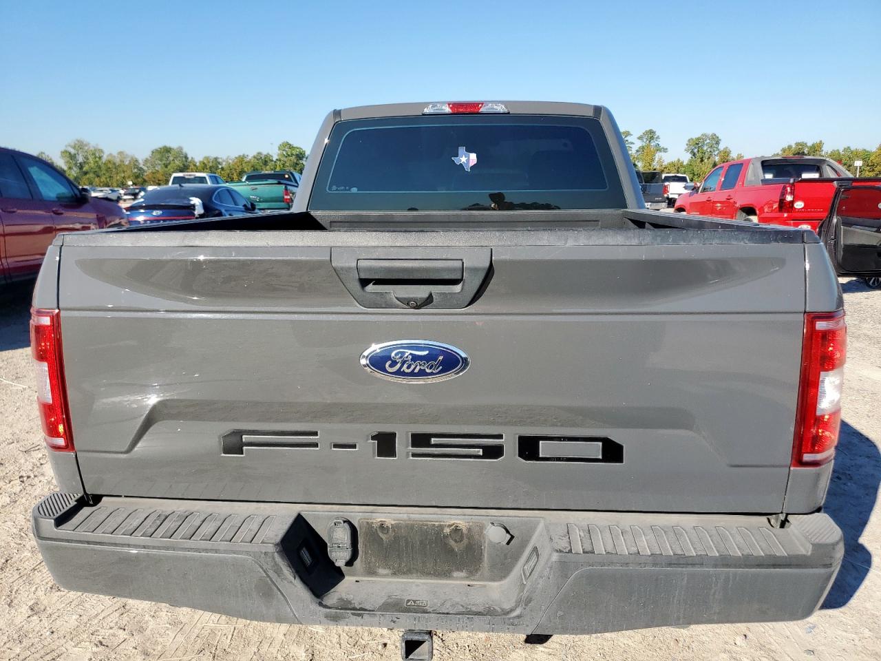 2020 Ford F150 VIN: 1FTMF1CB6LFA85527 Lot: 90721345