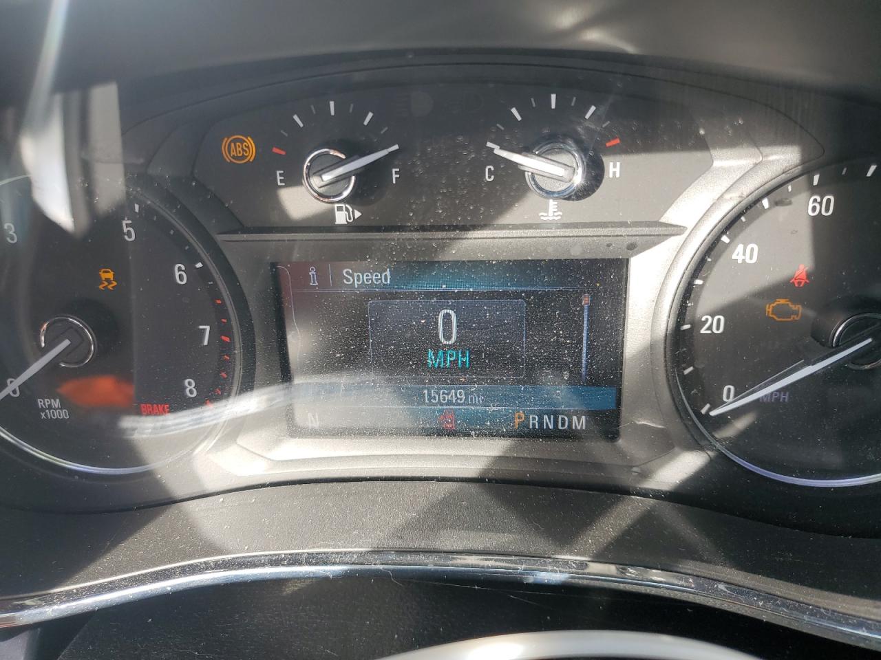 2022 Buick Encore Preferred VIN: KL4CJESM5NB551778 Lot: 90410635