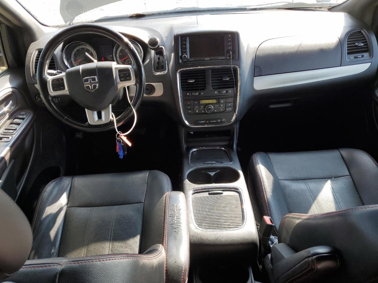 2019 Dodge Grand Caravan Gt VIN: 2C4RDGEG4KR750312 Lot: 82372545