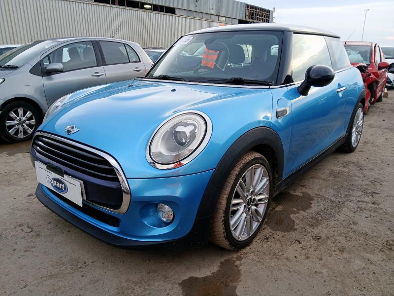 MINI COOPER AUT 2016
