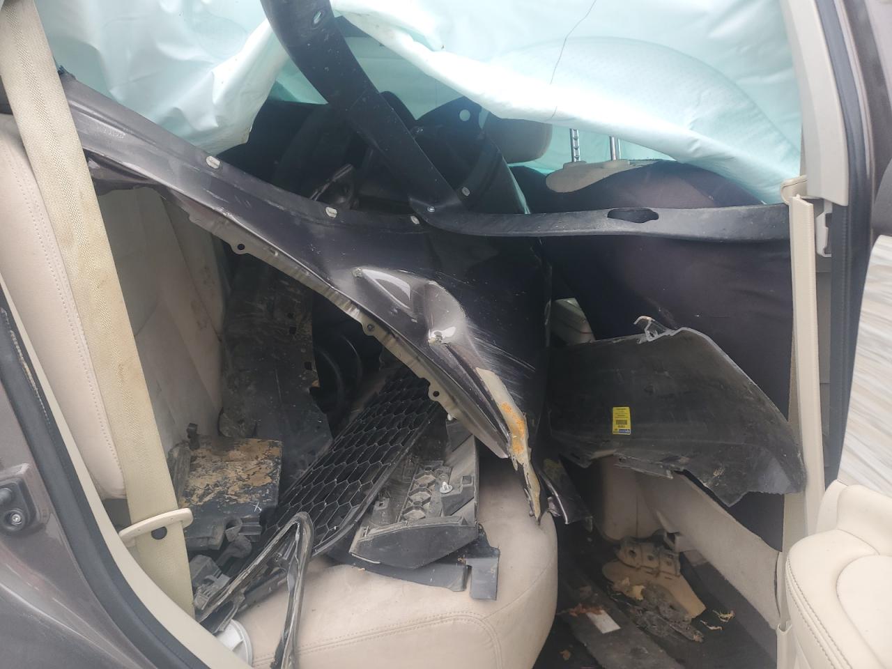 2015 Nissan Murano S VIN: 5N1AZ2MH6FN220997 Lot: 85514435