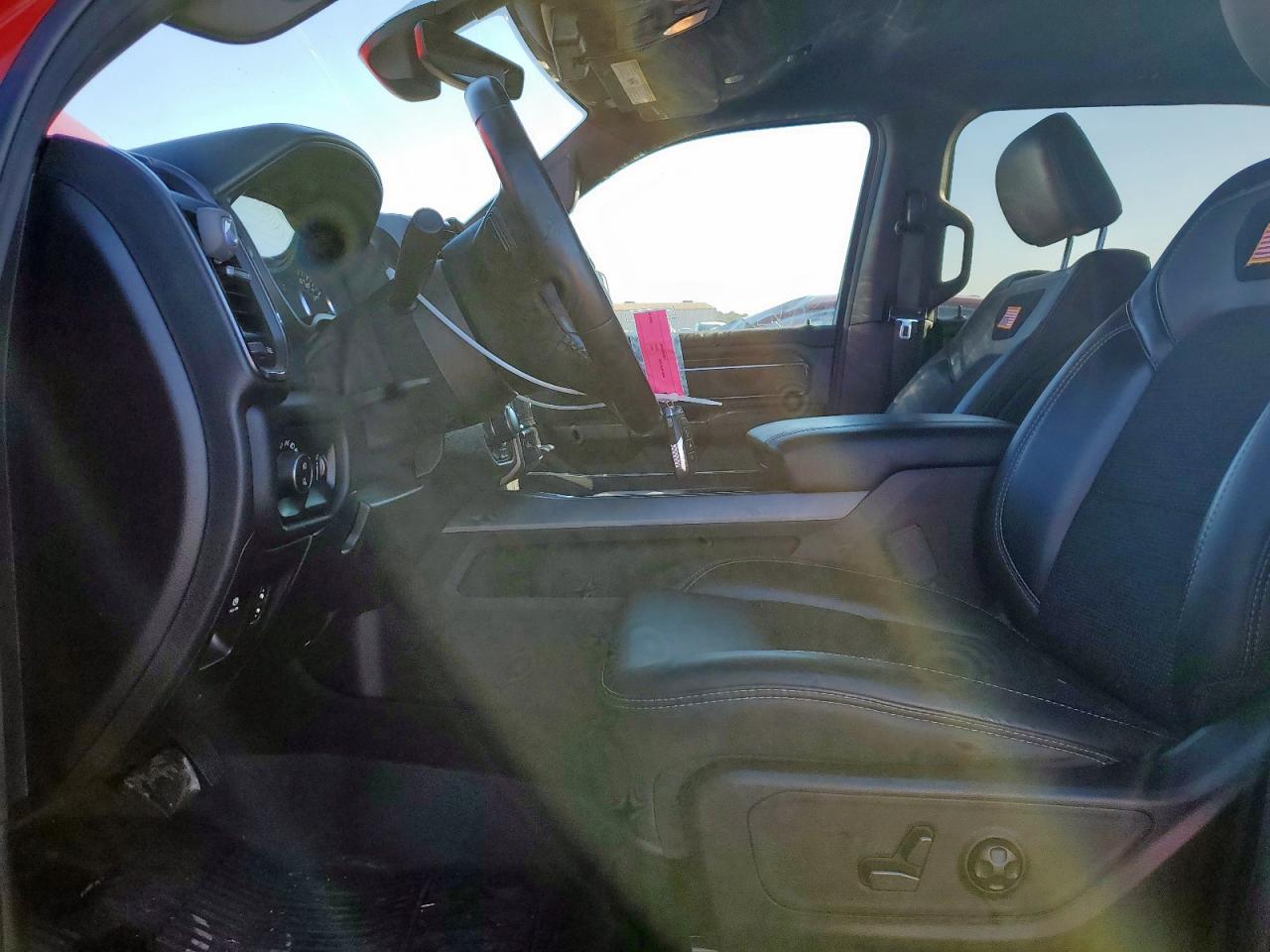 2021 Ram 1500 Big Horn/Lone Star VIN: 1C6SRFFT5MN671263 Lot: 89672245