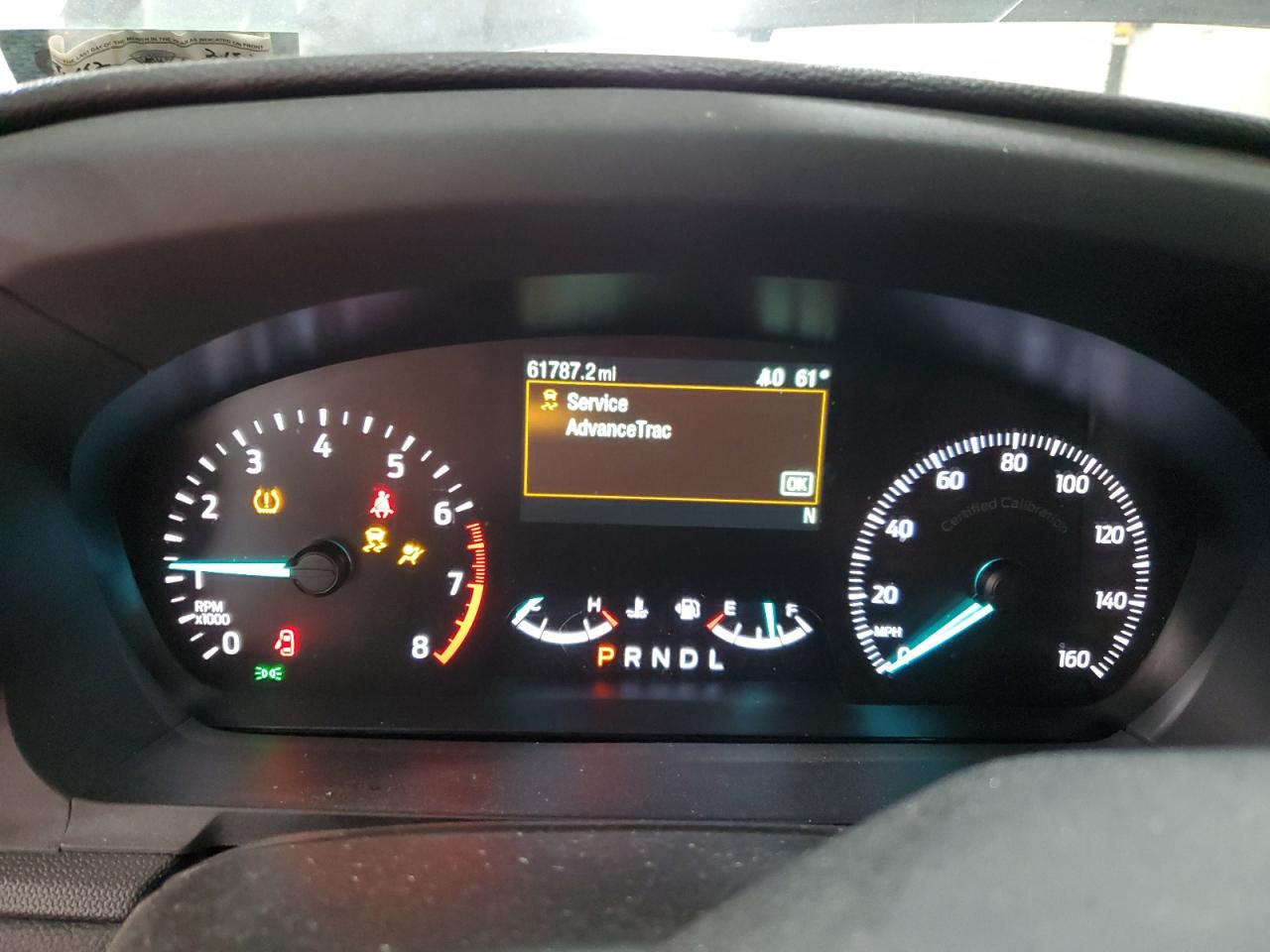 2020 Ford Explorer Police Interceptor VIN: 1FM5K8AB3LGD08883 Lot: 86452455