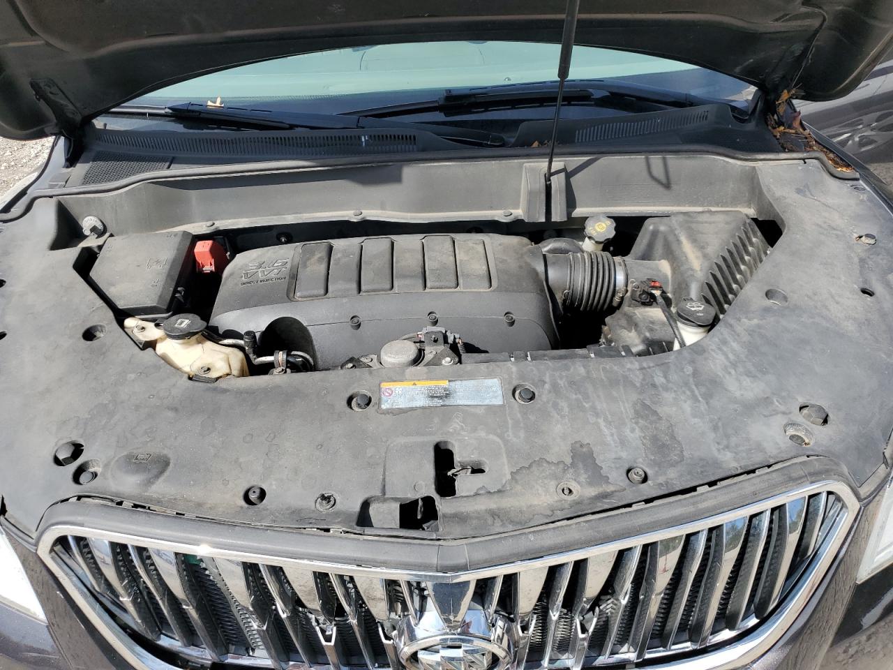 2013 Buick Enclave VIN: 5GAKVBKD7DJ208383 Lot: 85263235