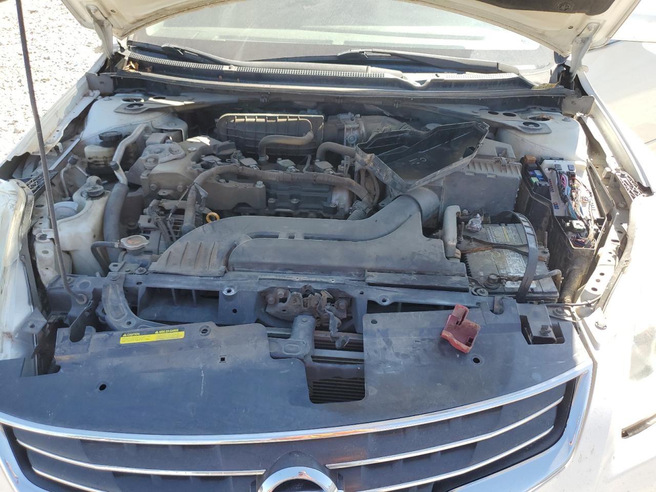 2010 Nissan Altima Base VIN: 1N4AL2AP6AN461684 Lot: 86158645