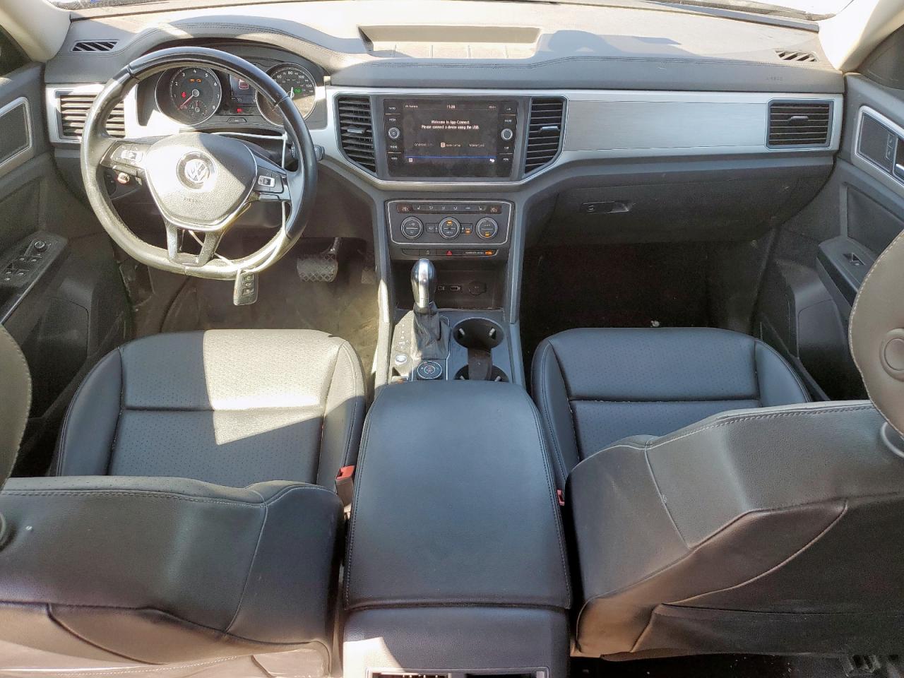 2019 Volkswagen Atlas Se VIN: 1V2LR2CA0KC523781 Lot: 82376605