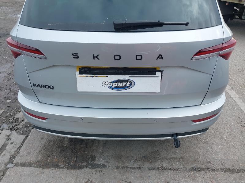 2025 SKODA KAROQ 1.5 TSI SPORTLINE EDITION 5DR DSG