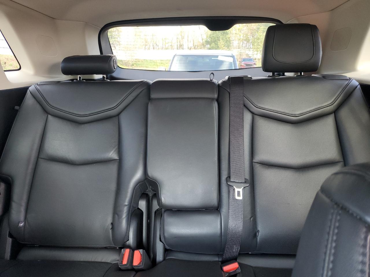 2018 Cadillac Xt5 Luxury VIN: 1GYKNDRS4JZ199454 Lot: 82767735