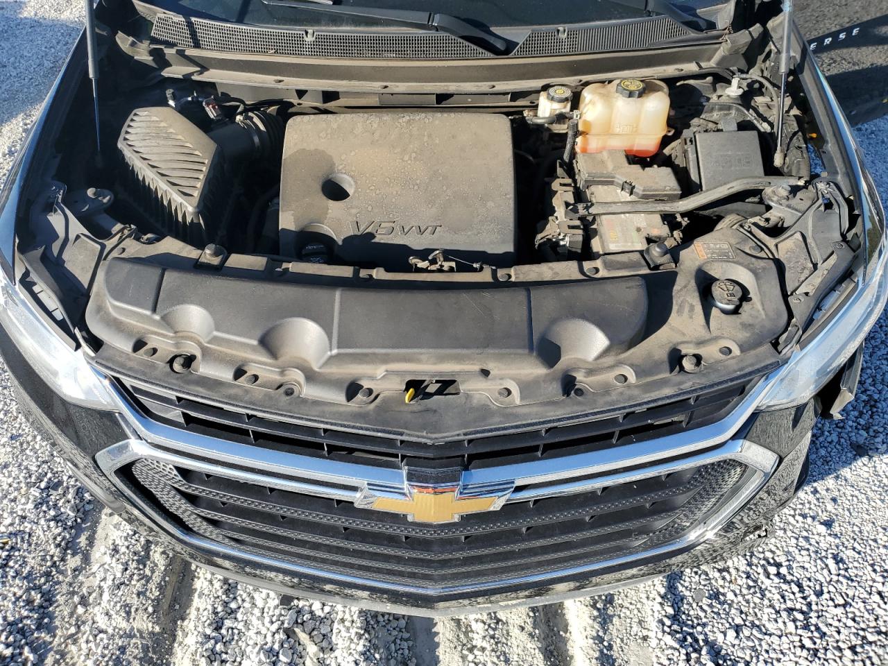 2018 Chevrolet Traverse Ls VIN: 1GNEVFKWXJJ106728 Lot: 82219125
