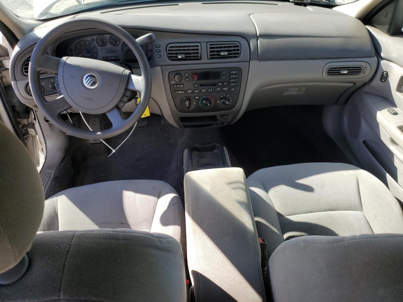 2004 Mercury Sable Gs VIN: 1MEFM50U34A612349 Lot: 90674745