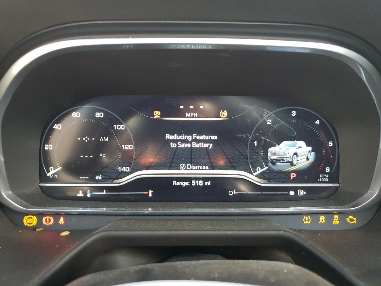 2023 Chevrolet Tahoe K1500 Rst VIN: 1GNSKRKD6PR109258 Lot: 81239665