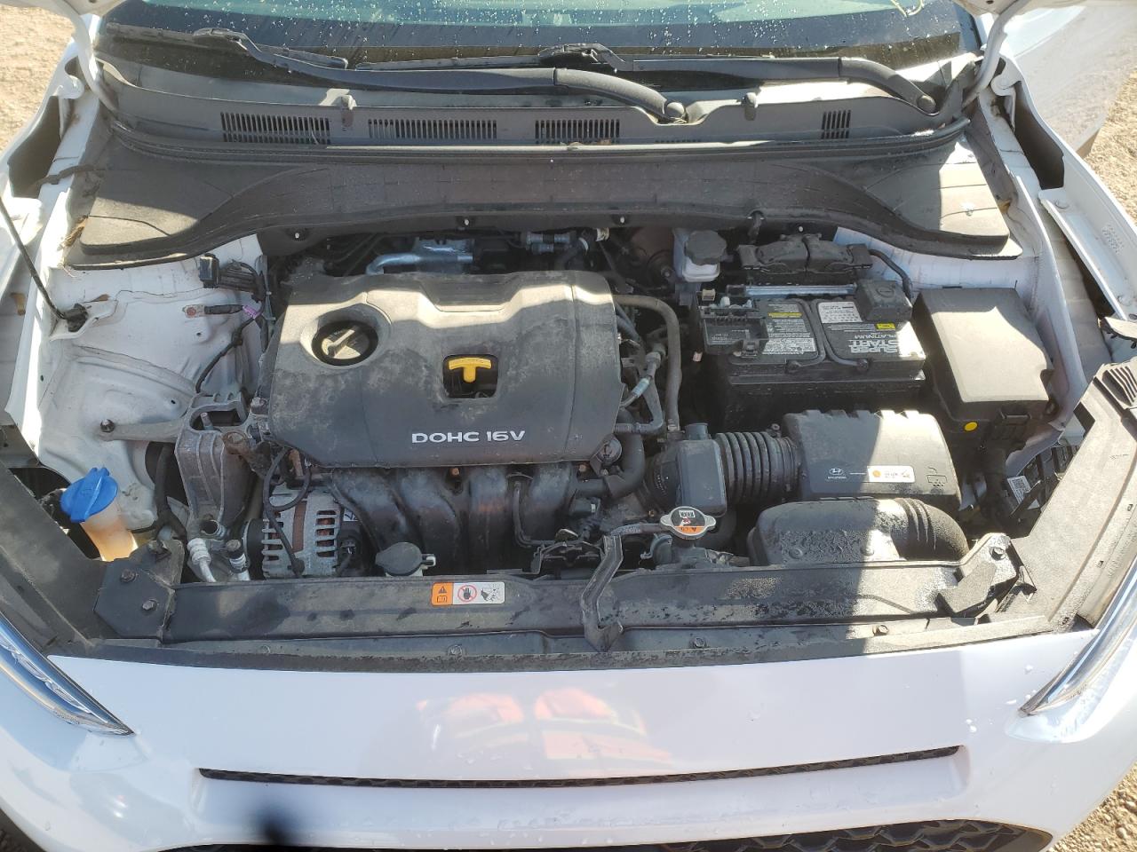 2020 Hyundai Kona Sel VIN: KM8K2CAA7LU560277 Lot: 90354795