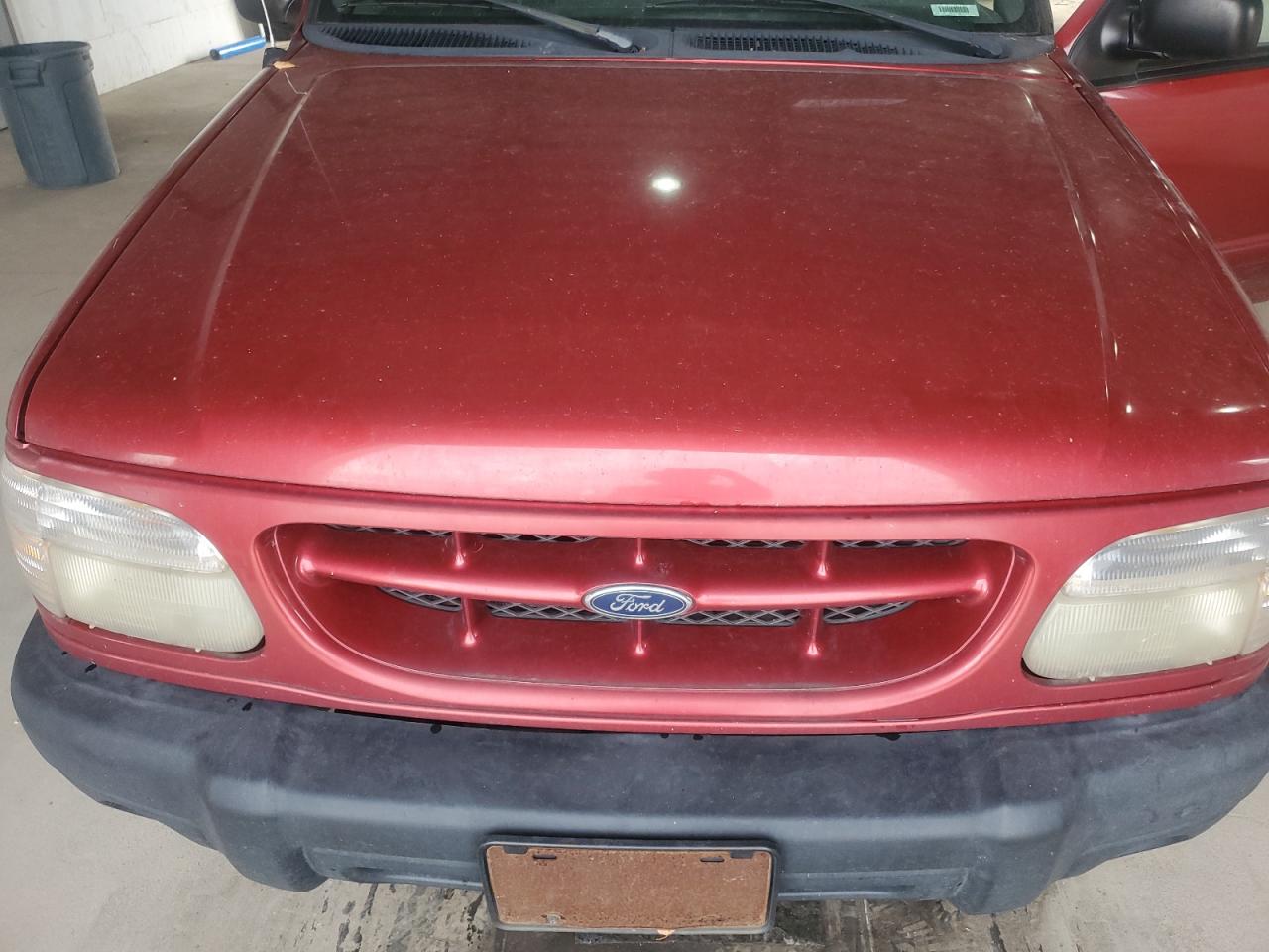 2000 Ford Explorer Sport VIN: 1FMYU60E9YUA78251 Lot: 85193865