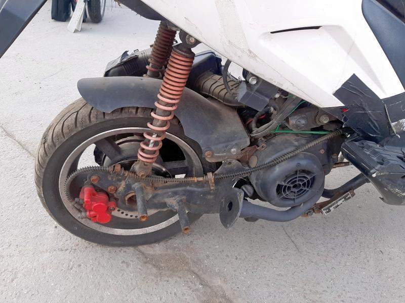 2018 LEXMOTO FMR 125 EFI WY 125 T-74R 