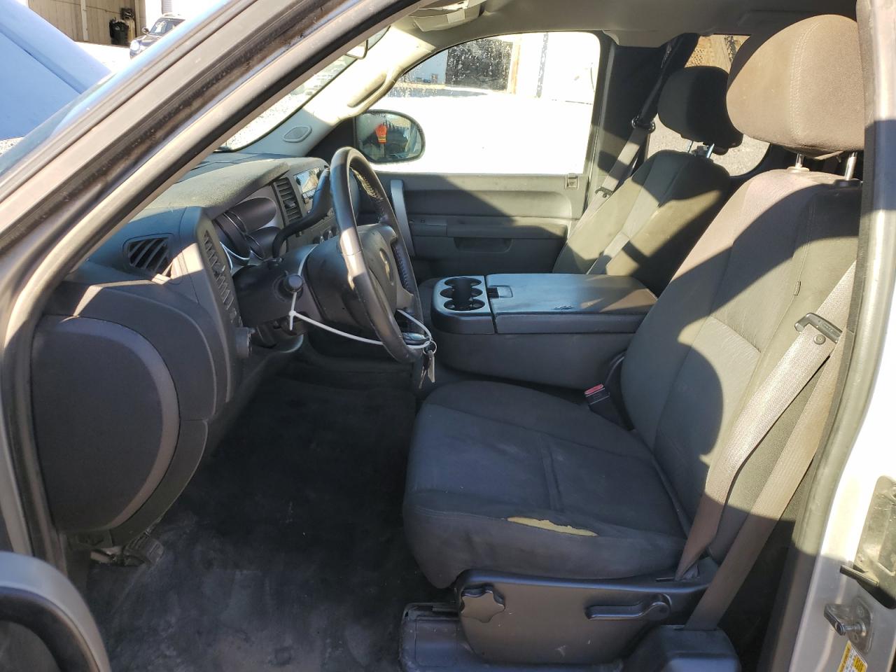 2011 Chevrolet Silverado K1500 Lt VIN: 1GCRKSEA5BZ326020 Lot: 82341675