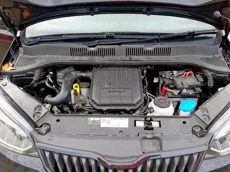 2019 SKODA CITIGO 1.0 MPI GREENTECH MONTE CARLO 5DR