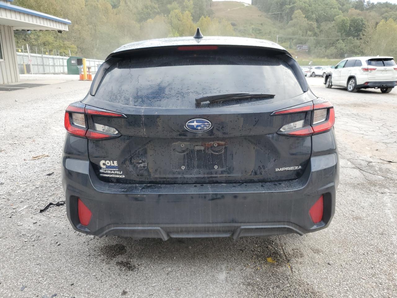 2025 Subaru Impreza VIN: JF1GUABC7S8270806 Lot: 84780235