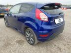 2016 FORD FIESTA 1.0 ECOBOOST 140 ST-LINE 3DR for sale at Copart YORK