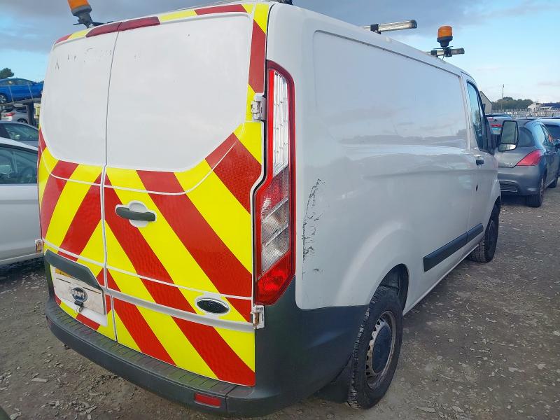 2014 FORD TRANSIT CUSTOM 2.2 TDCI 100PS LOW ROOF VAN
