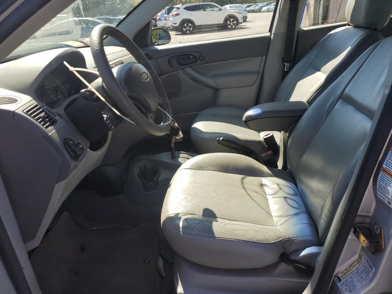 2005 Ford Focus Zxw VIN: 1FAHP36N45W188342 Lot: 84737545