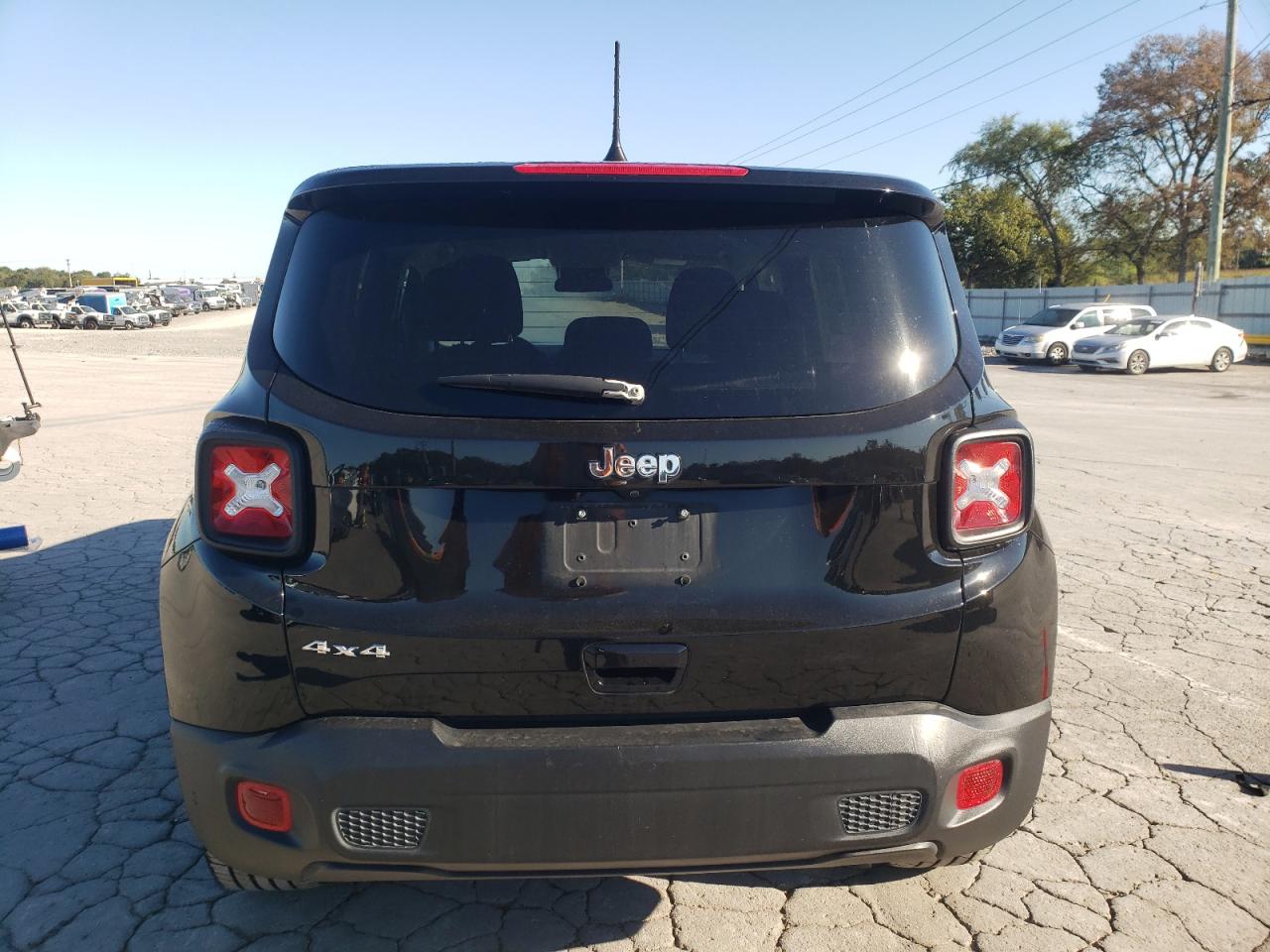 2021 Jeep Renegade Sport VIN: ZACNJDAB2MPM34170 Lot: 85900115