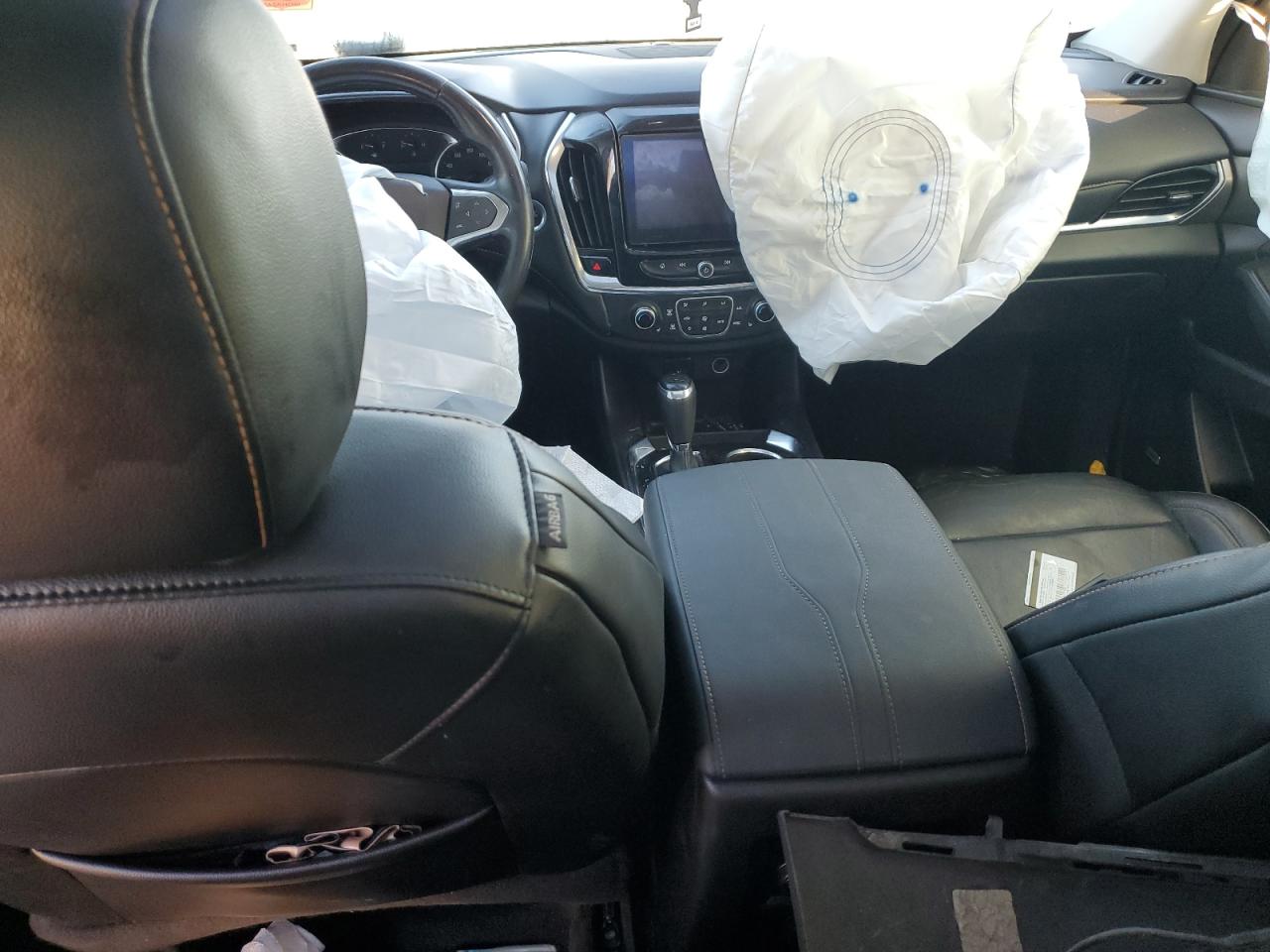 2018 Chevrolet Traverse Lt VIN: 1GNERHKW3JJ166611 Lot: 86536575